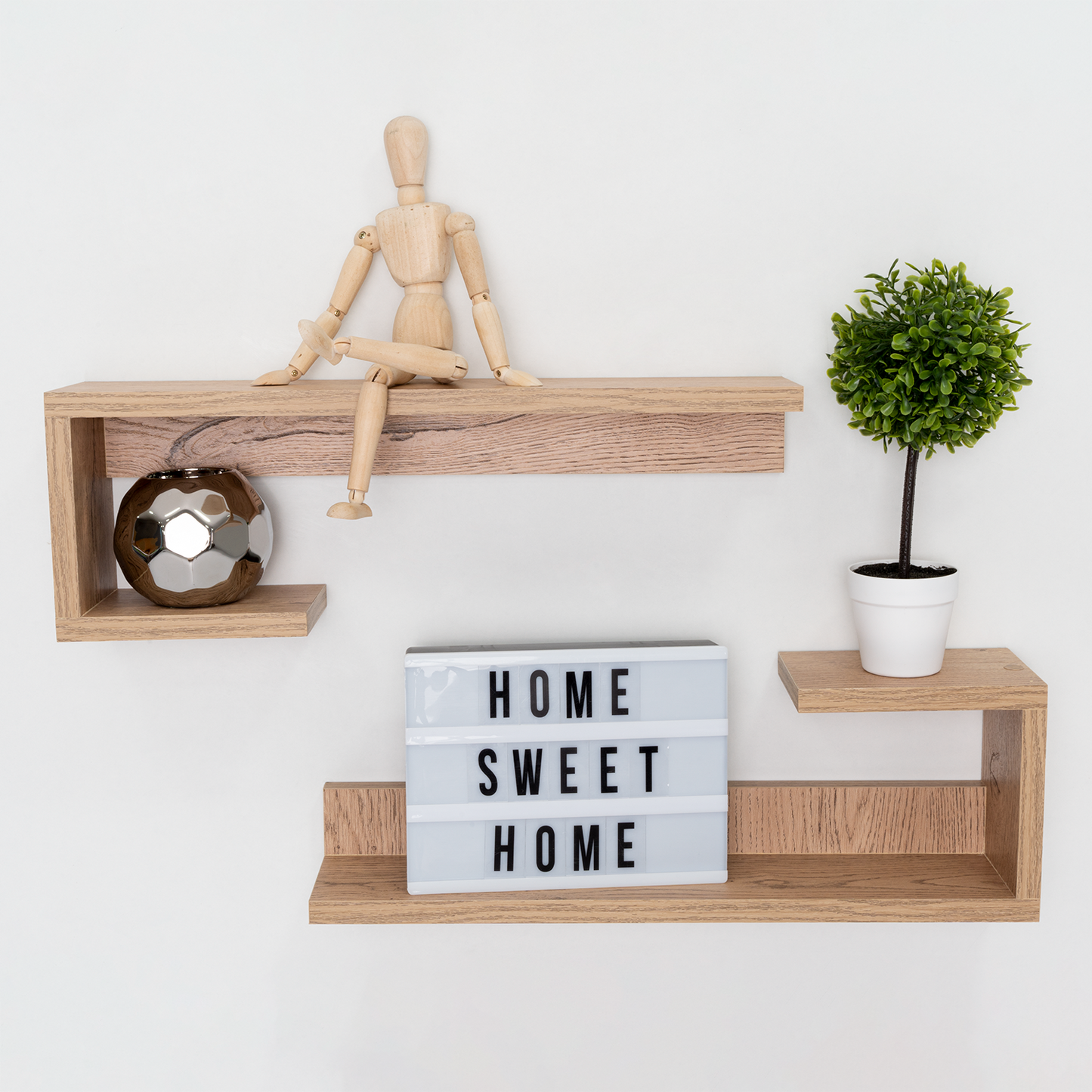 Repisa Santino Reflekta