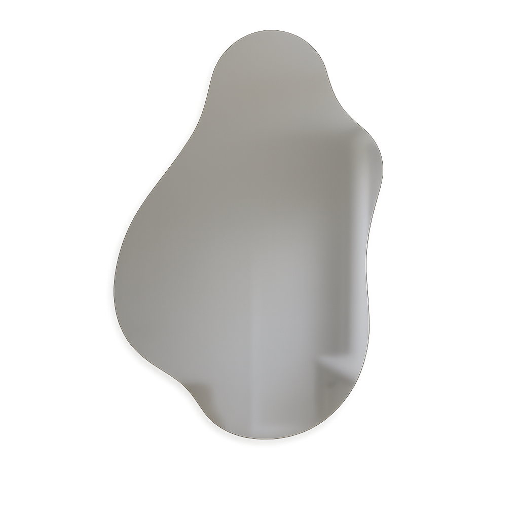 Espejo Maya irregular Reflekta