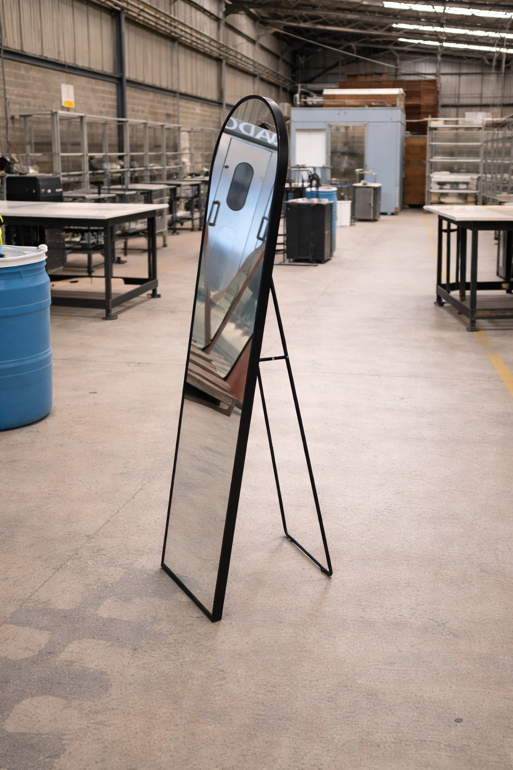 ESPEJO VICTORIA 150 X 50