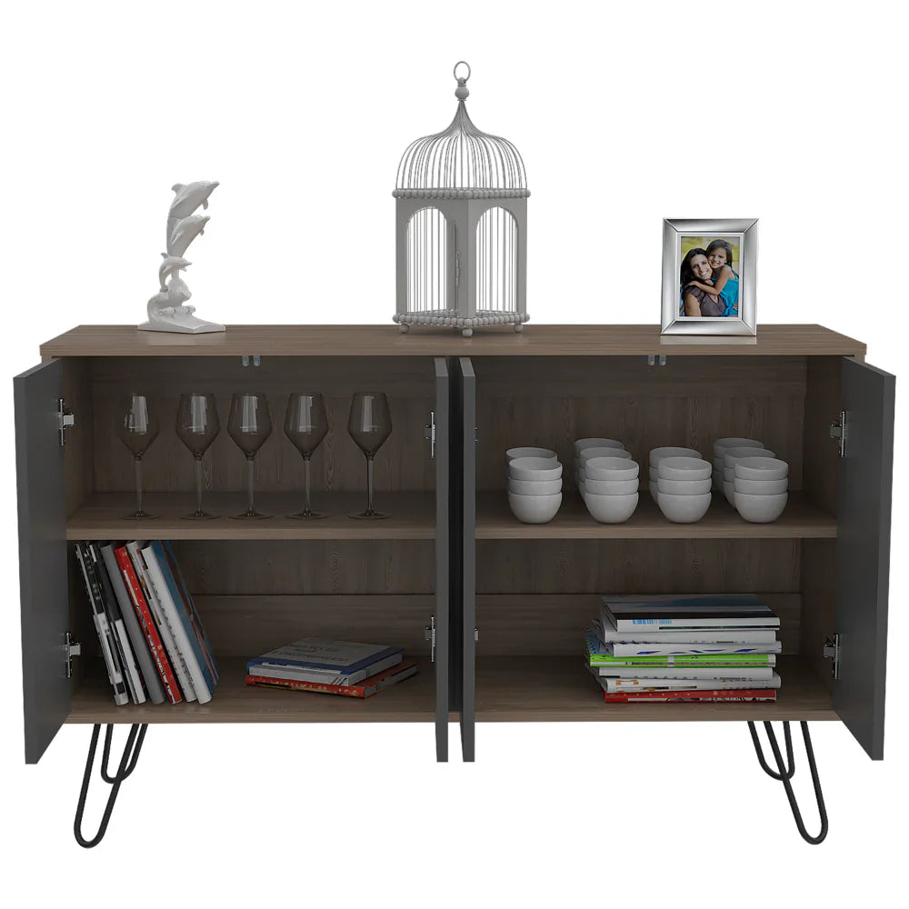 Bife Vassel RTA Miel Plomo