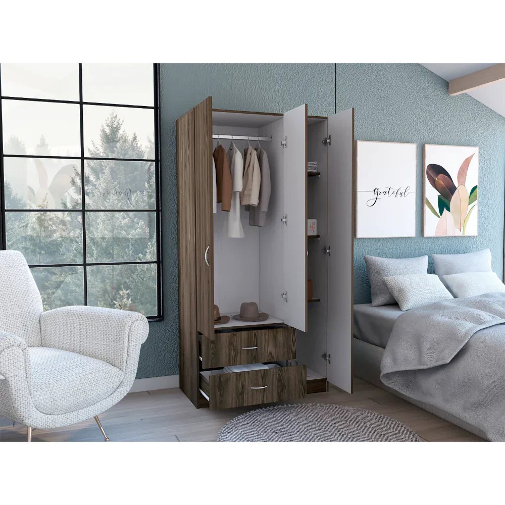 Closet Austral RTA Coñac Blanco