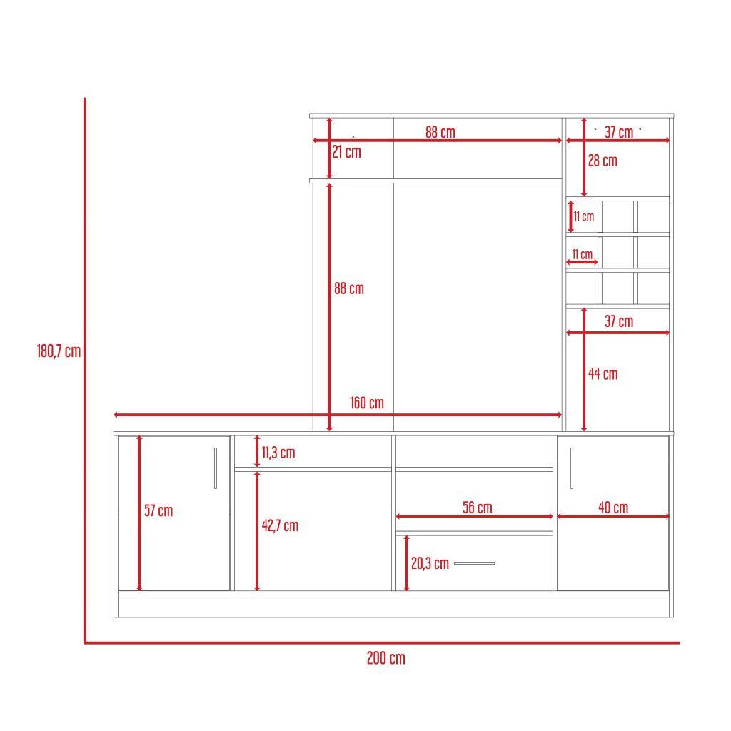 Centro de entretenimiento Kava Beijing RTA Coñac