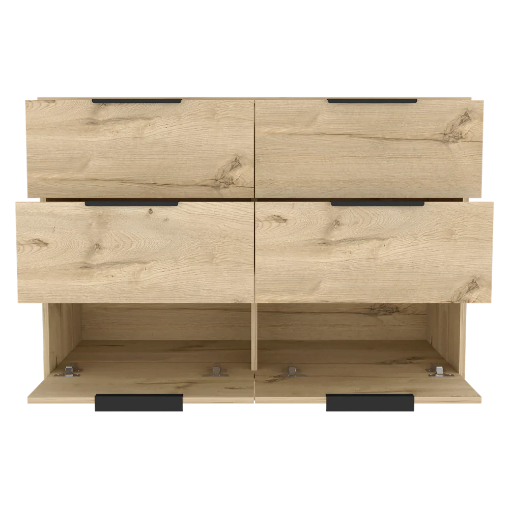 Comoda 4 Cajones Kaia RTA Duna