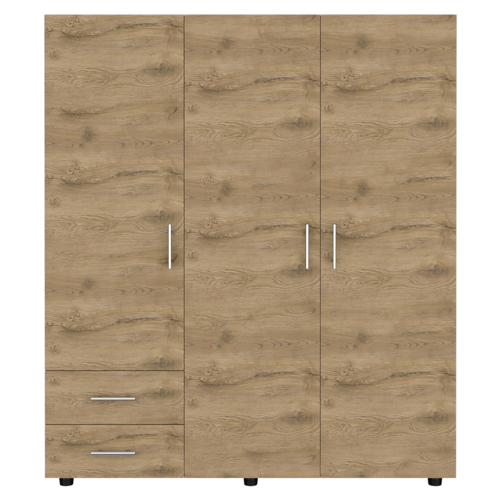 Closet Dassel RTA Macadamia Blanco