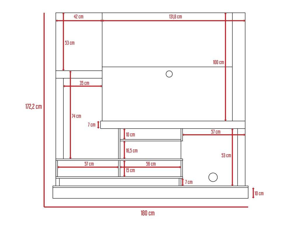 Centro de Entretenimiento Alcaceres RTA Habano Miel