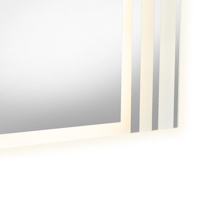 Espejo Rectangular Apolo Led Reflekta