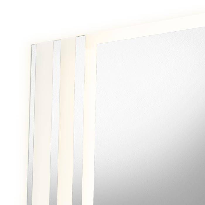 Espejo Rectangular Apolo Led Reflekta