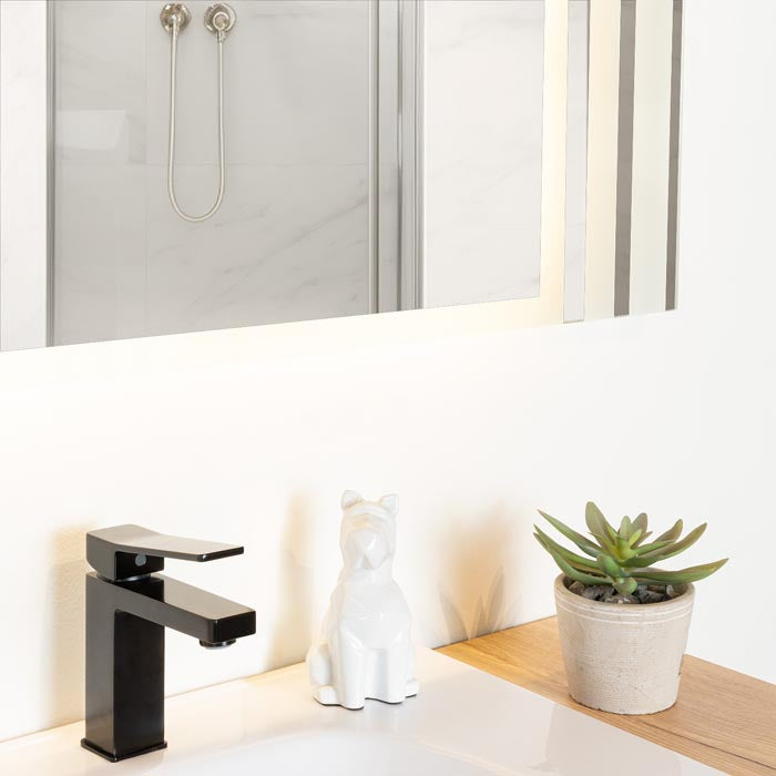 Espejo Rectangular Apolo Led Reflekta