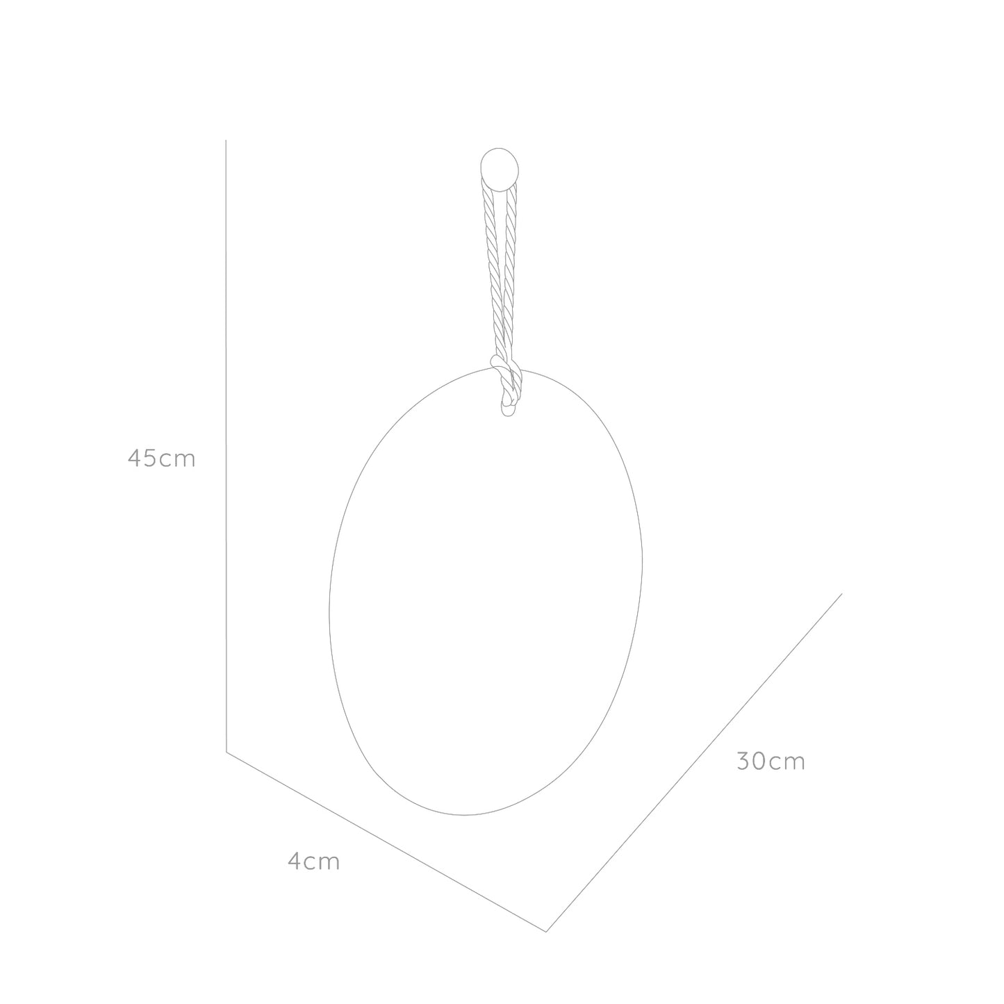 Espejo Andi Reflekta