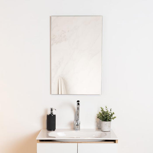 Espejo Rectangular Bolonia Reflekta