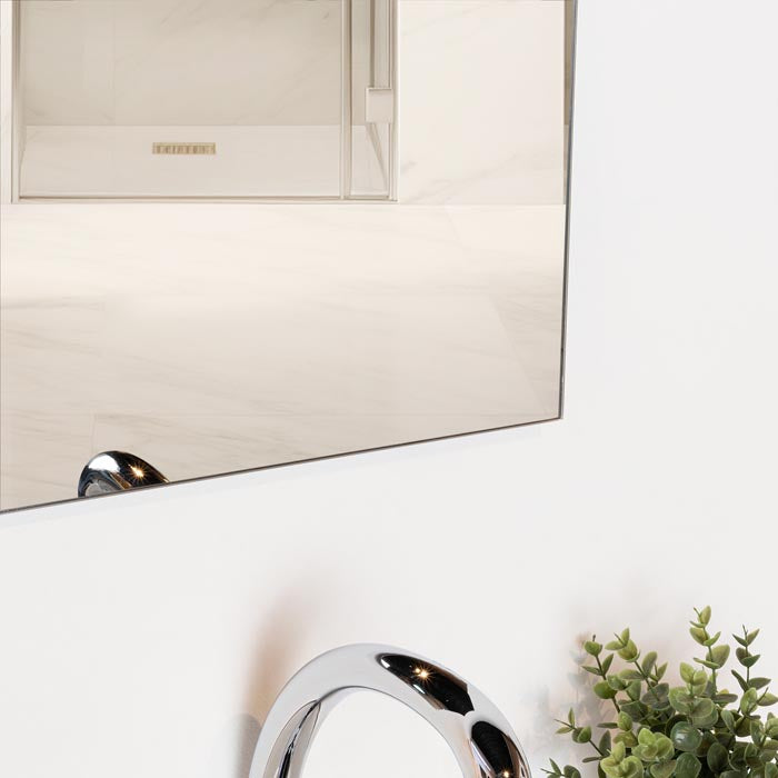 Espejo Rectangular Bolonia Reflekta