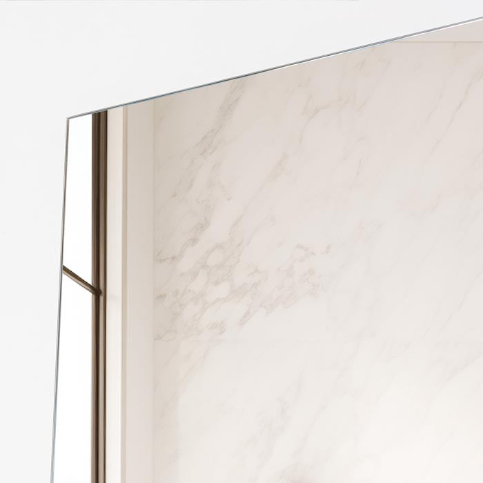 Espejo Rectangular Bolonia Reflekta