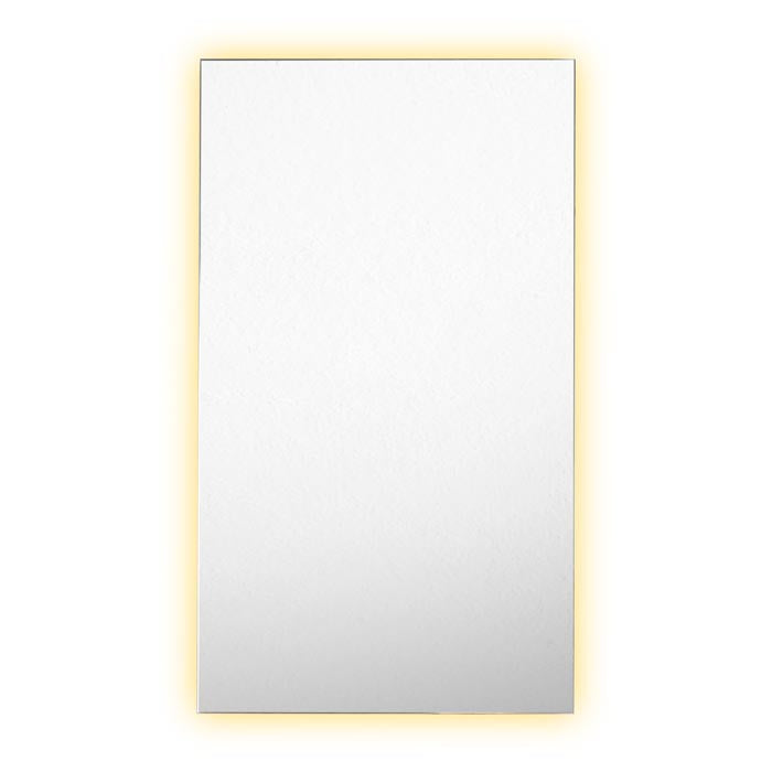 Espejo Rectangular Garda Led Reflekta
