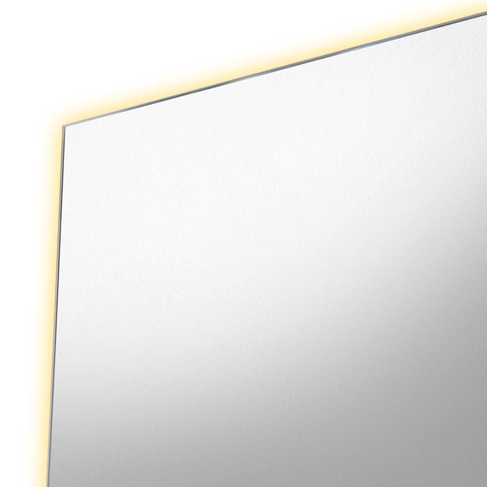 Espejo Rectangular Garda Led Reflekta