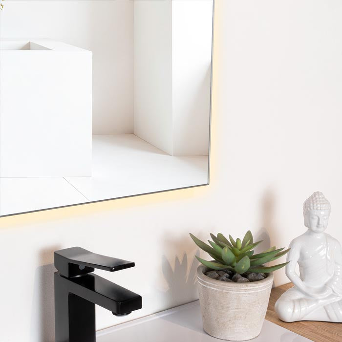 Espejo Rectangular Garda Led Reflekta