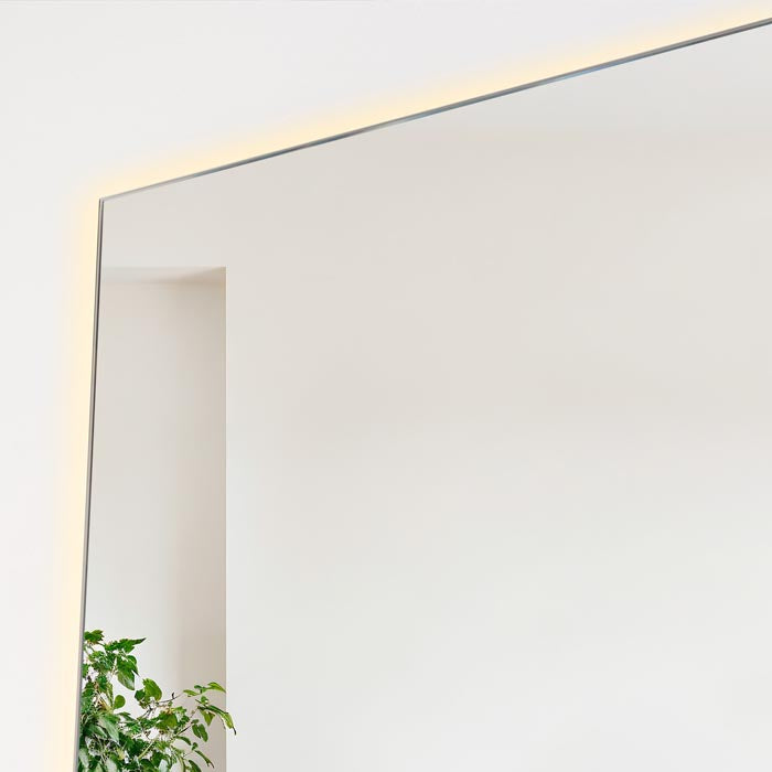 Espejo Rectangular Garda Led Reflekta