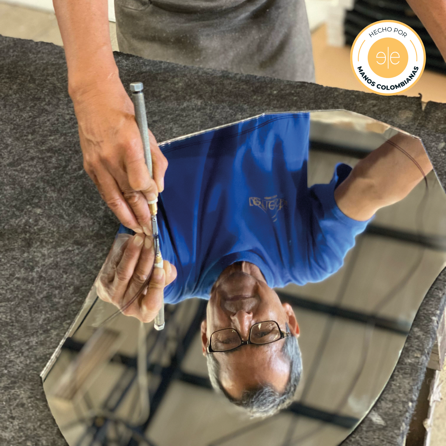 Espejo Eli 60 Reflekta