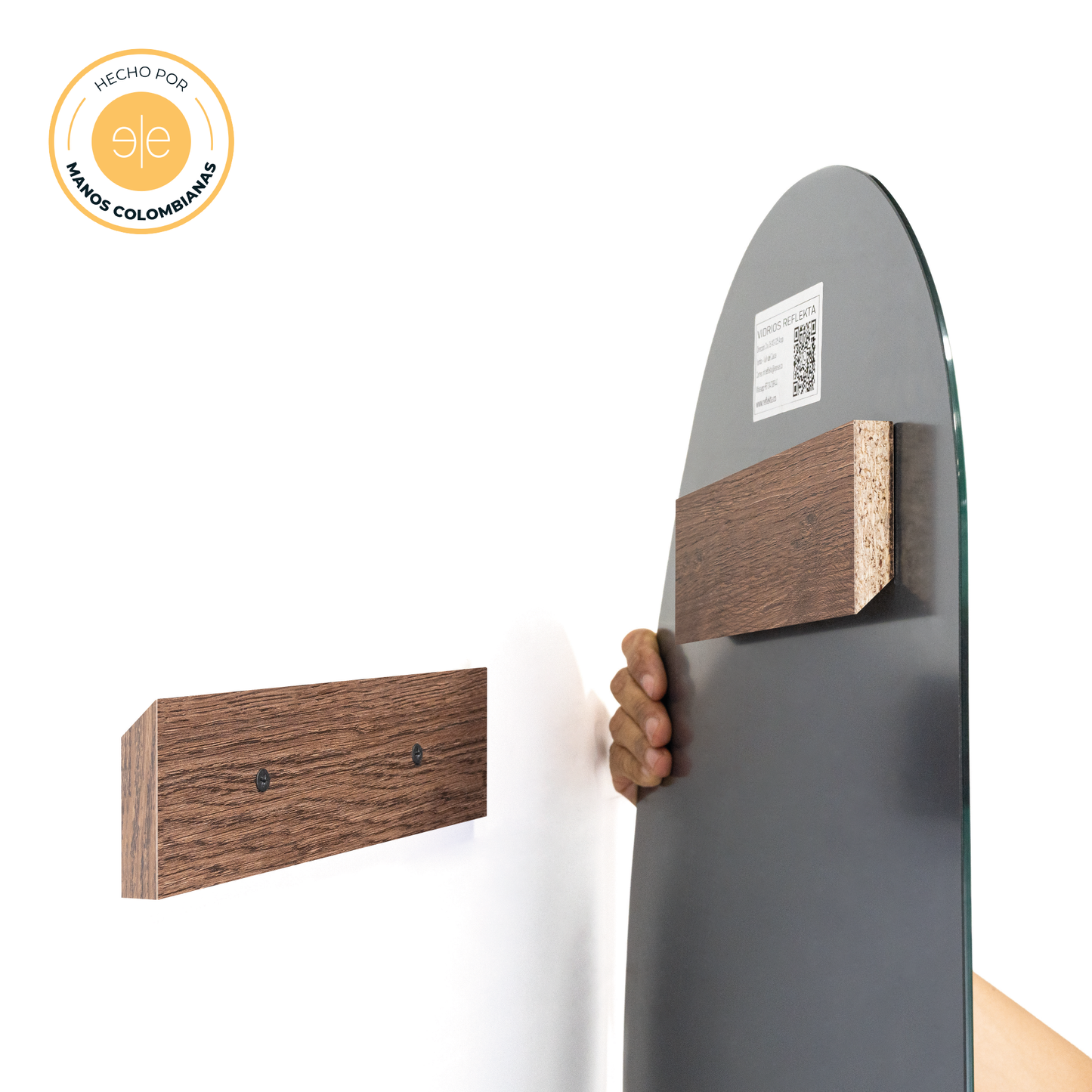 Espejo Eli 60 Reflekta