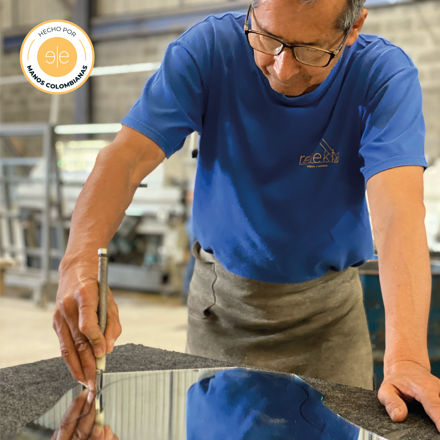 Espejo Eli 60 Reflekta