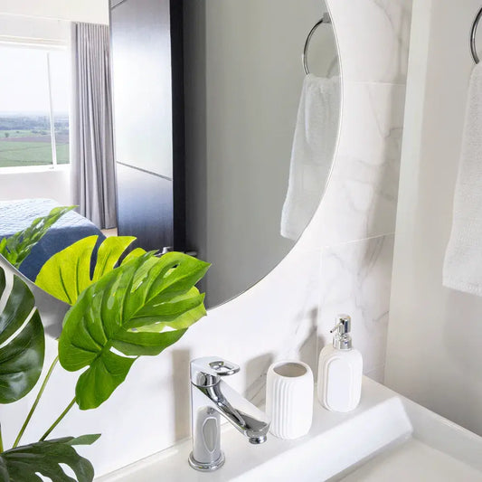 Espejo Circular Capri Reflekta