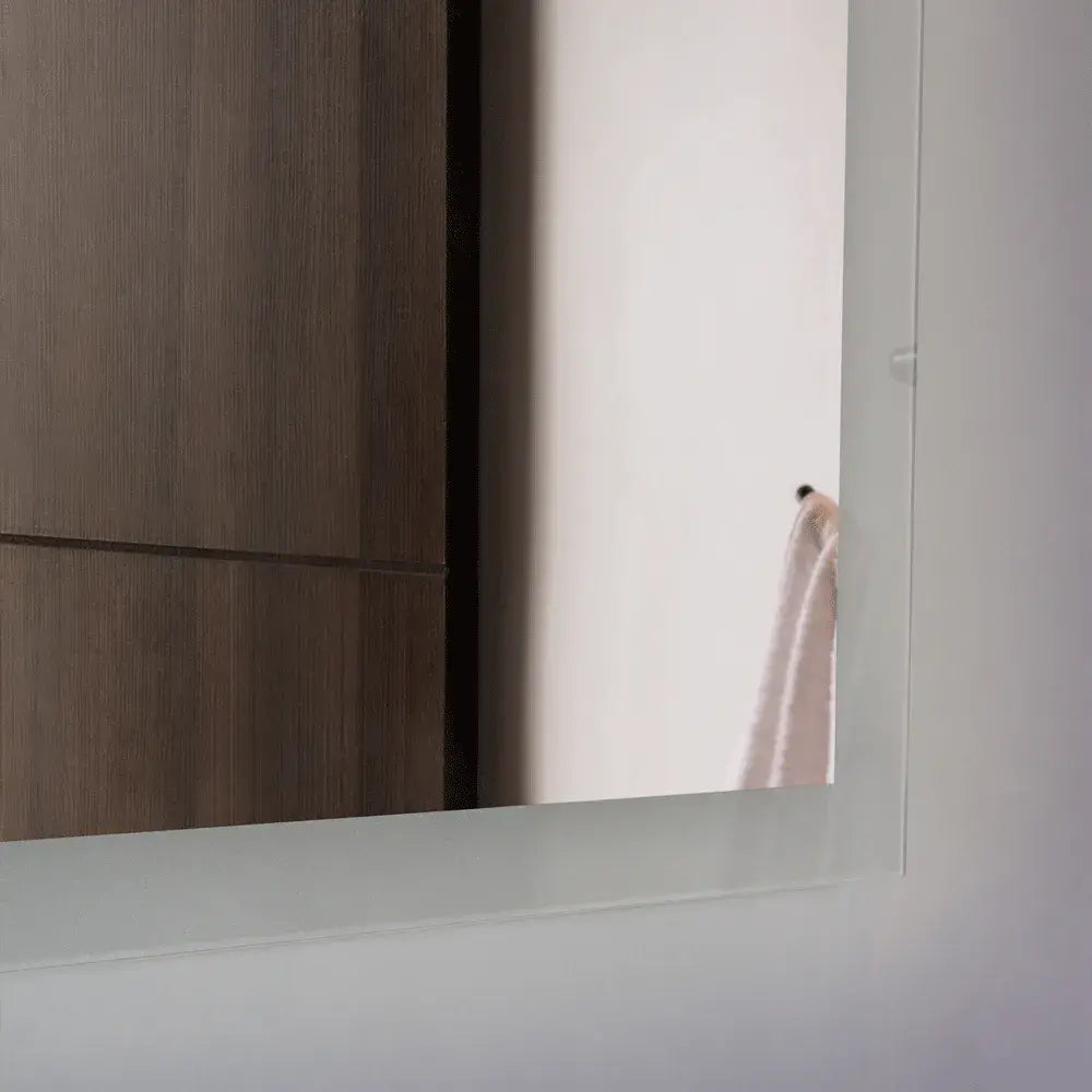 Espejo Rectangular Catania Led Reflekta