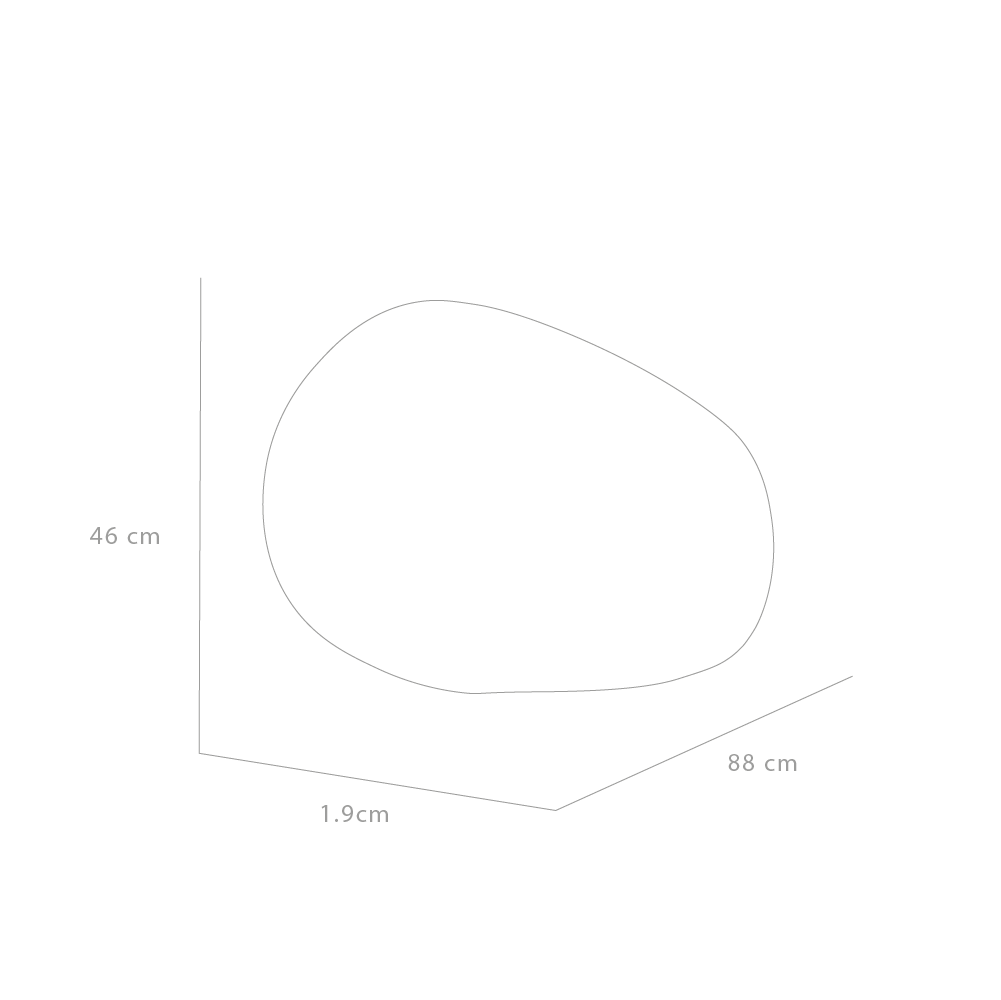 Espejo Tribeca Reflekta