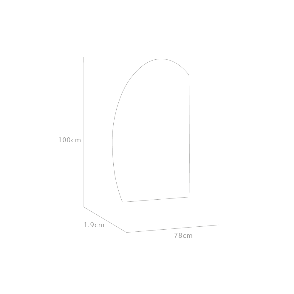 Espejo Zenda Reflekta