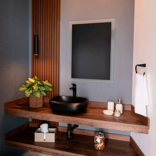 Espejo rectangular Catania Reflekta