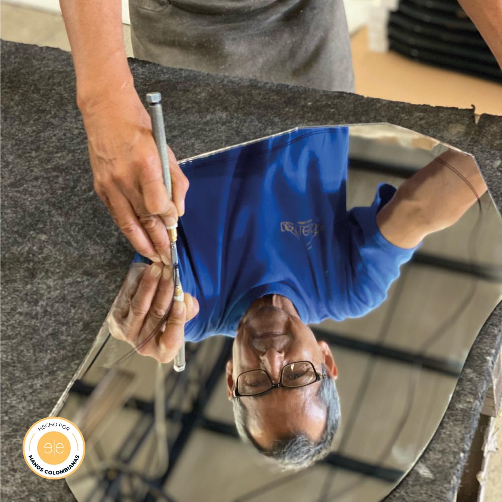 Espejo Ary 60 Reflekta