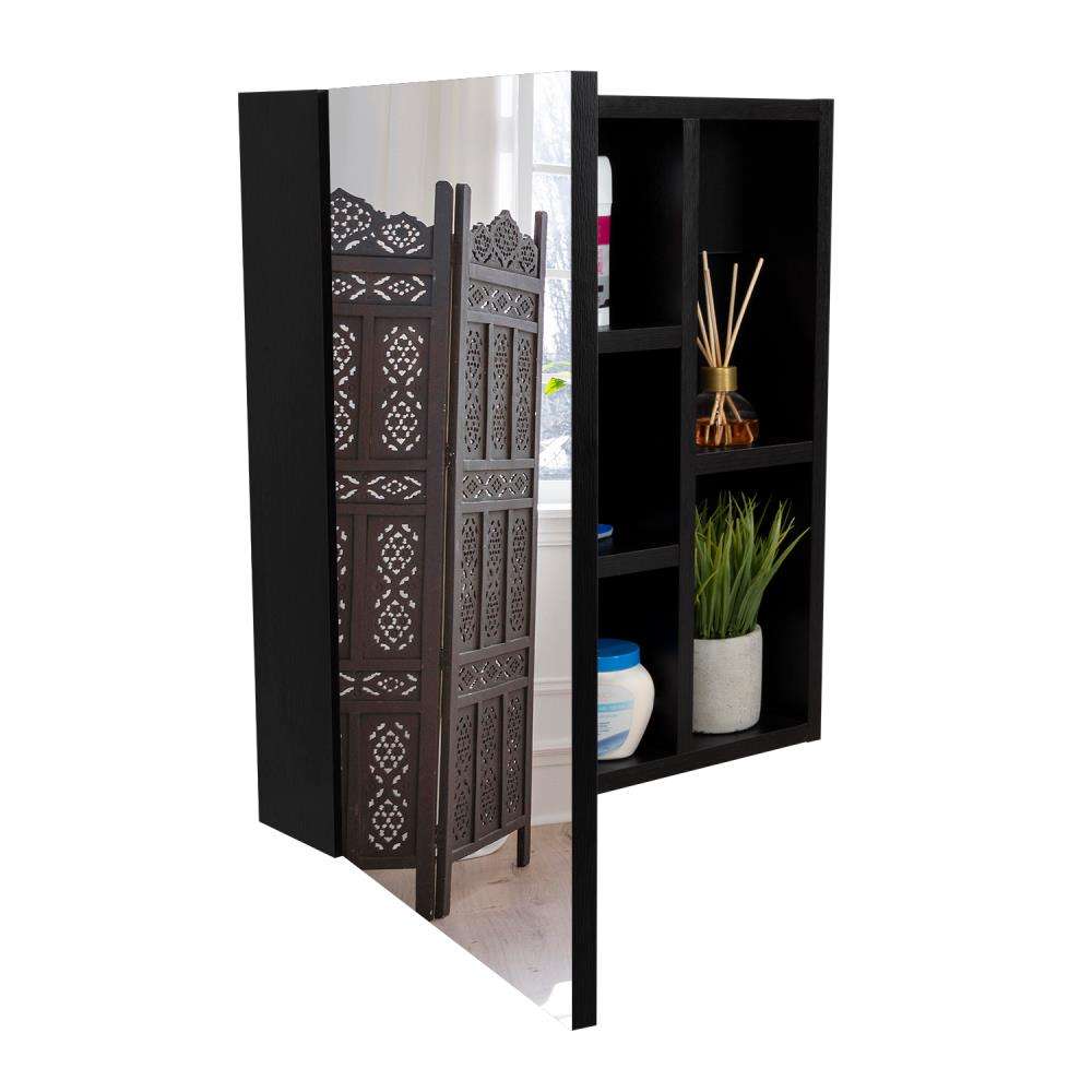 Gabinete de Baño Labelle RTA Wengue
