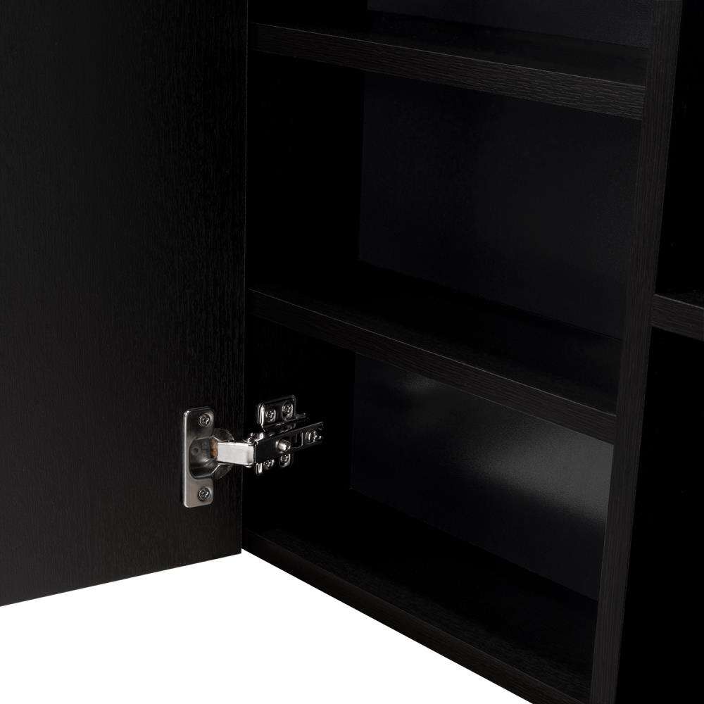 Gabinete de Baño Labelle RTA Wengue