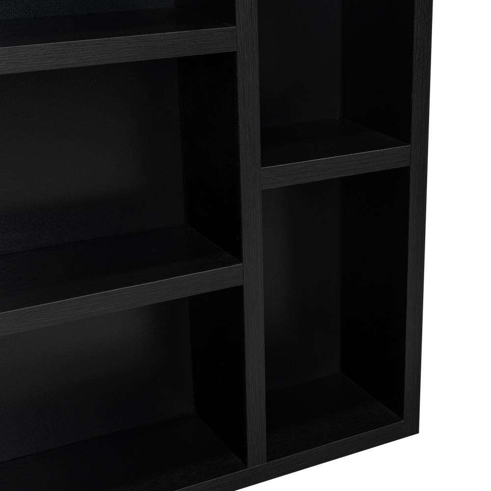 Gabinete de Baño Labelle RTA Wengue