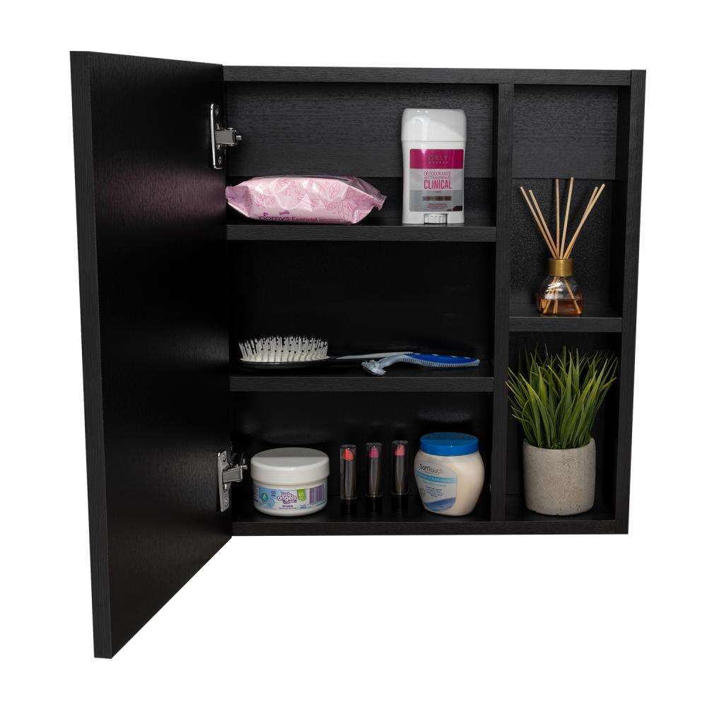 Gabinete de Baño Labelle RTA Wengue