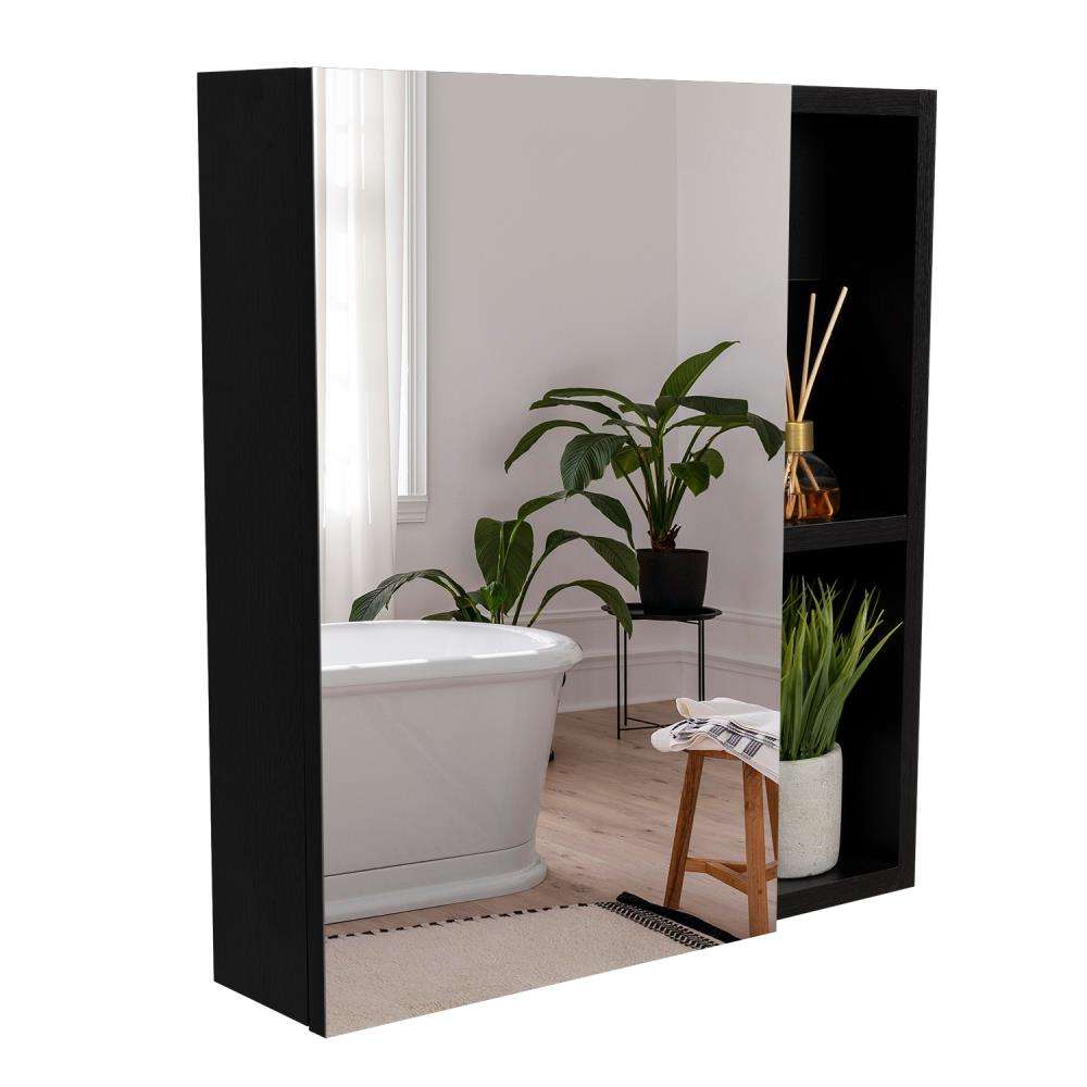 Gabinete de Baño Labelle RTA Wengue