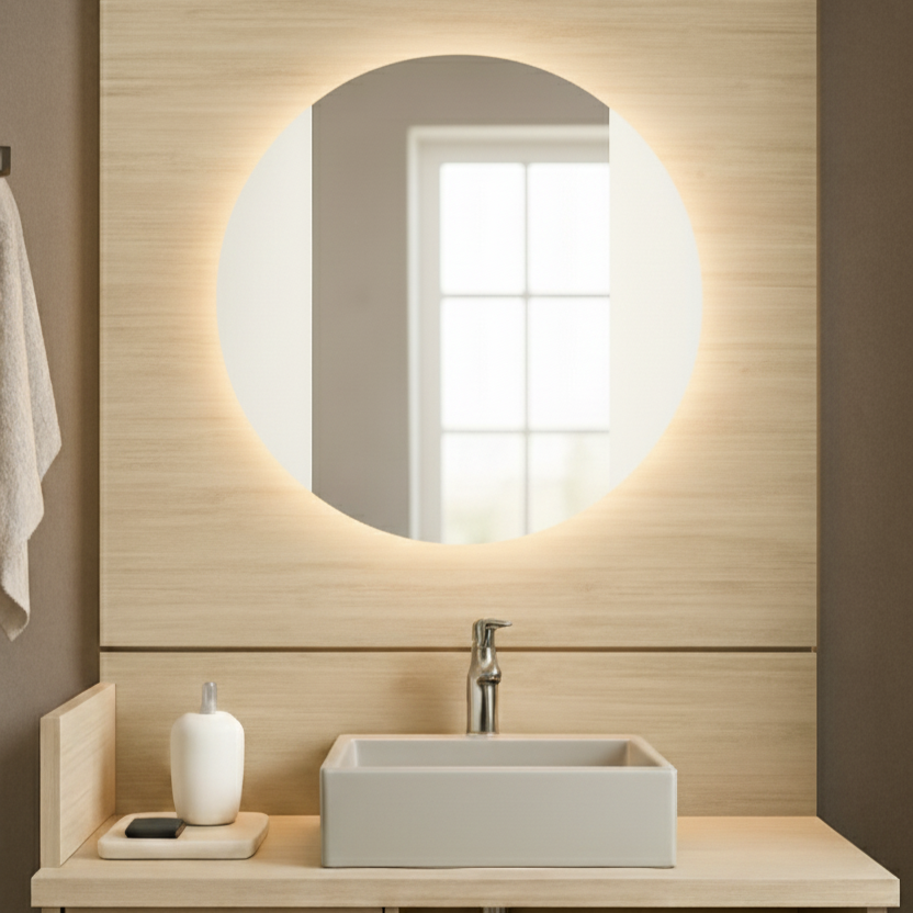 Espejo Lucca Led Reflekta