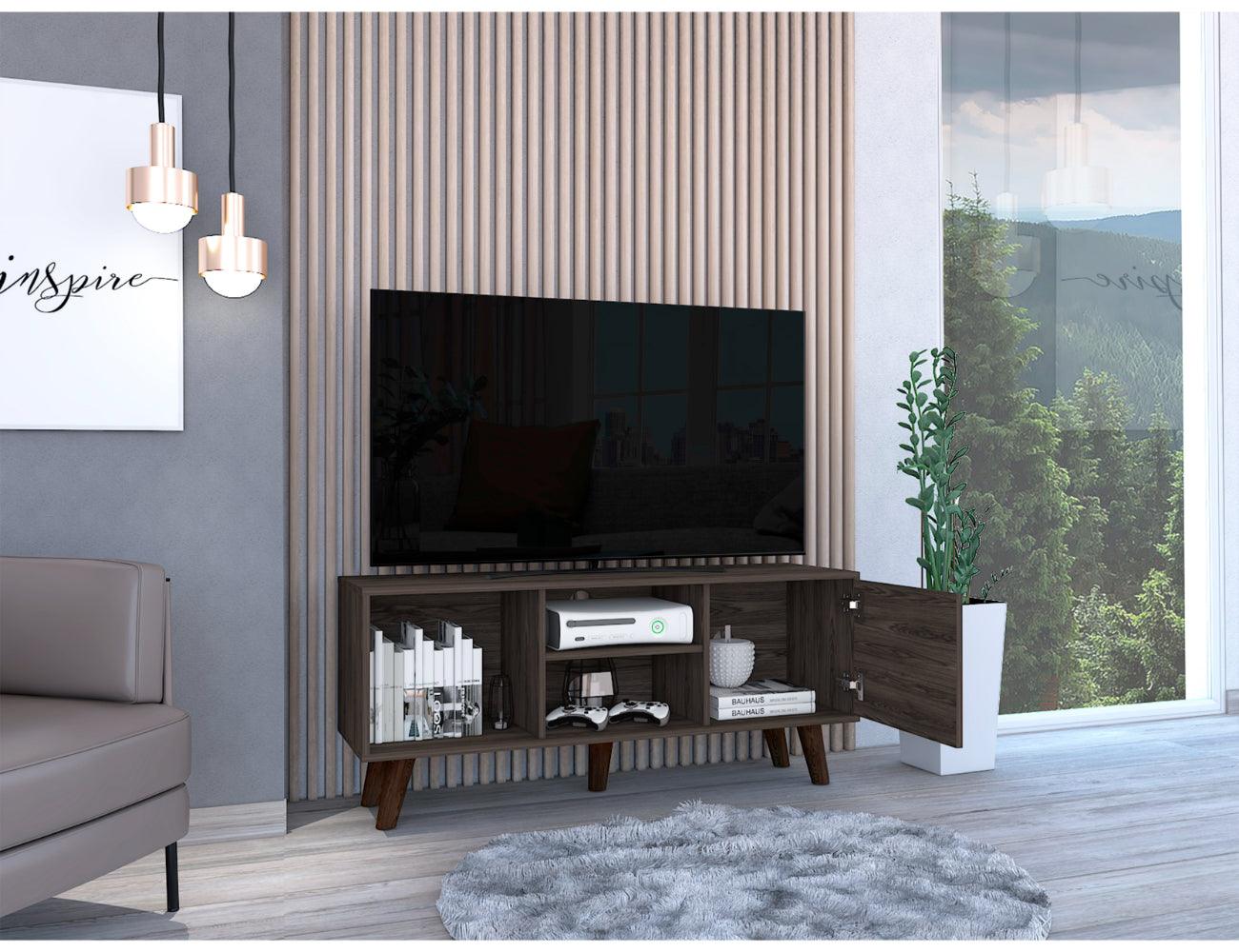 Rack para TV Cincinatti RTA Coñac