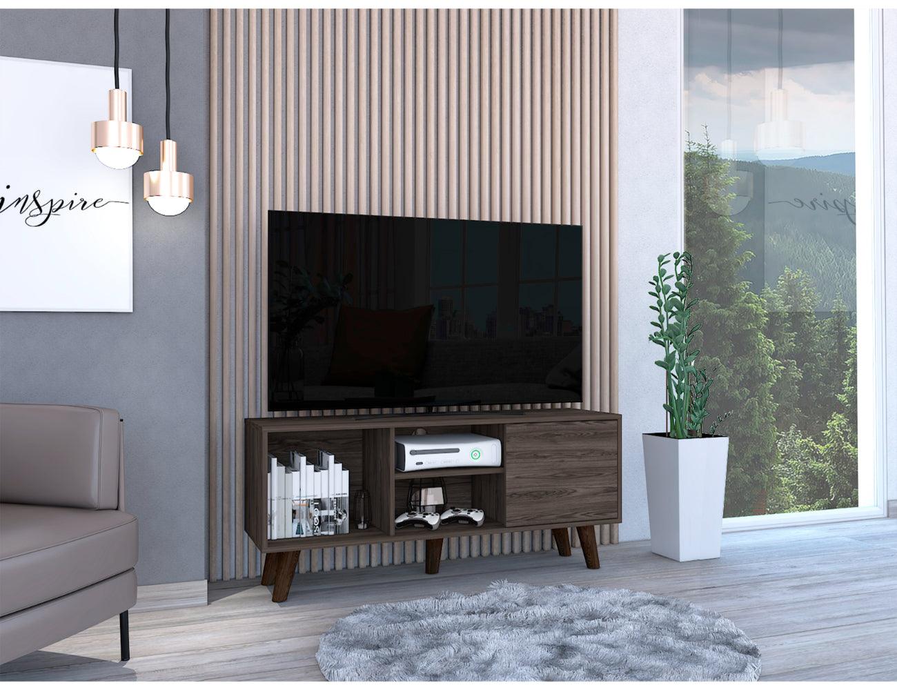 Rack para TV Cincinatti RTA Coñac