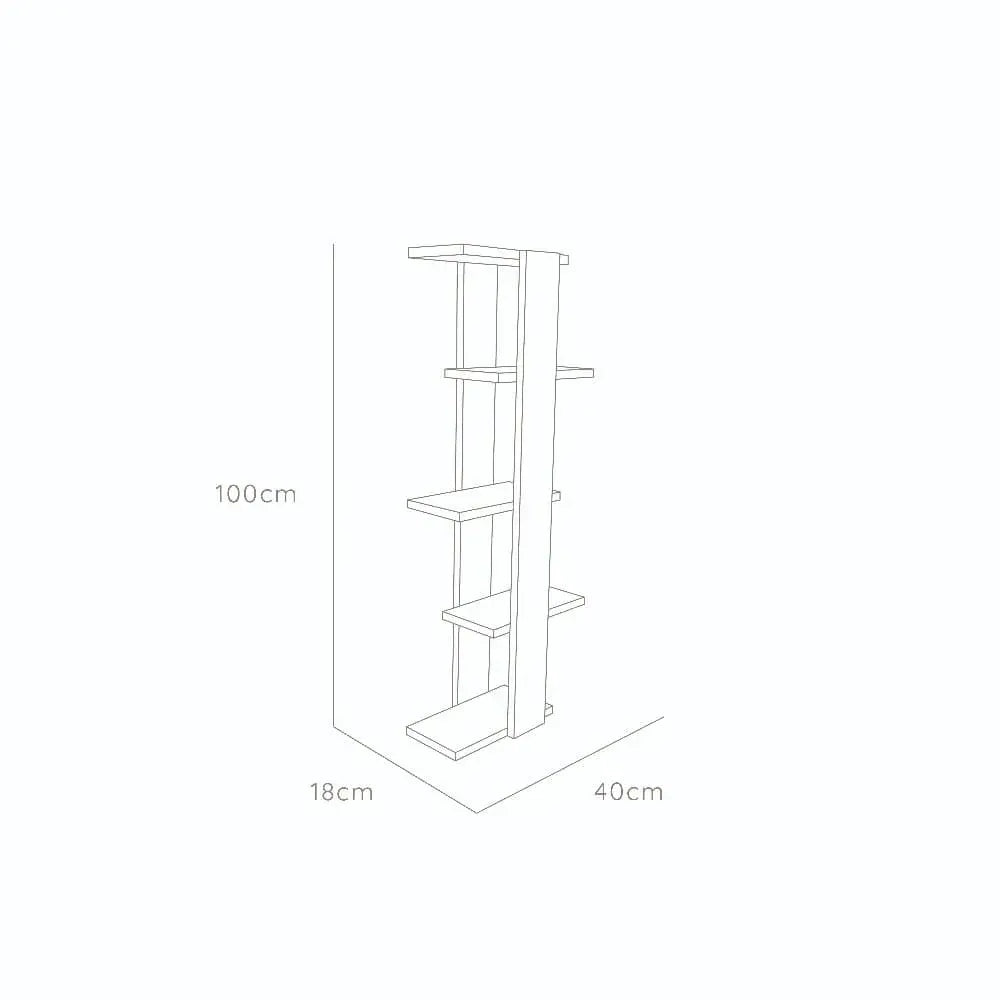 Repisa para Plantas Molly Reflekta