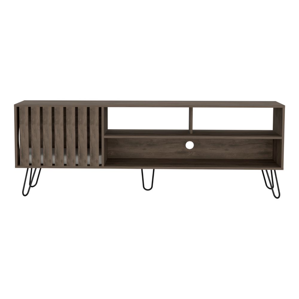 Rack para TV 75'' 180 Zoro Pet Homecollection Bellota