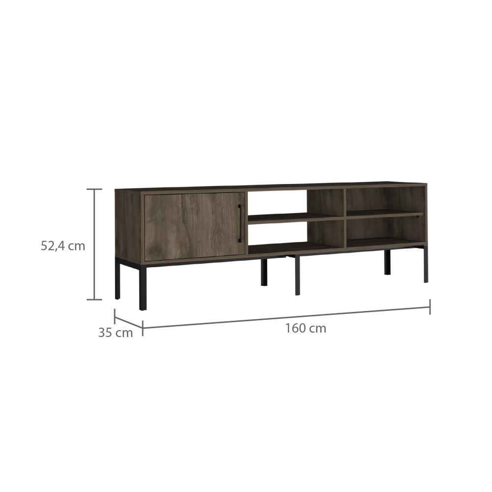 Rack TV 65'' Soho 52 X 160 RTA Bellota