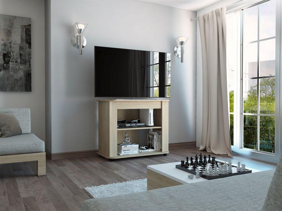 Rack para TV Maori RTA Rovere