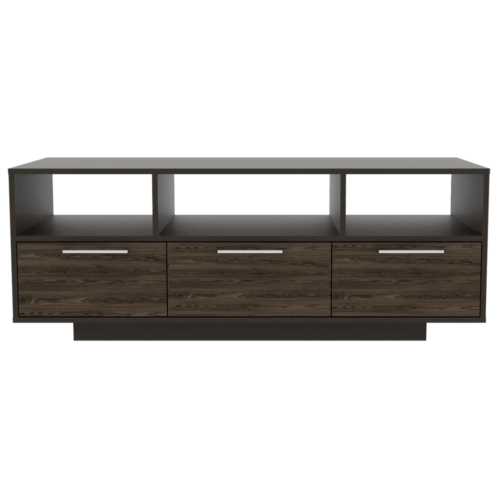 Rack para TV 58'' Wema RTA Wengue Coñac