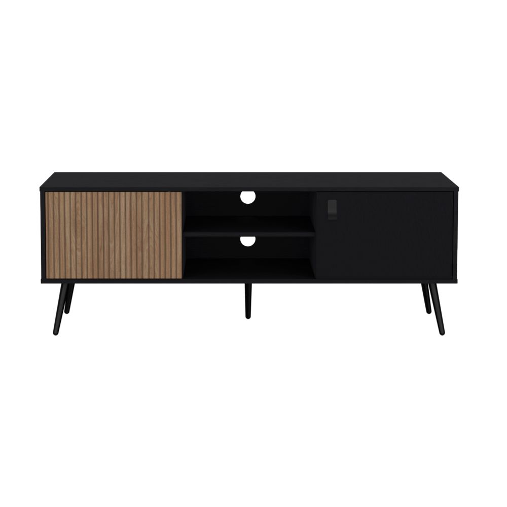 Rack para TV 65'' Funes ECO 150 RTA Wengue Lenno