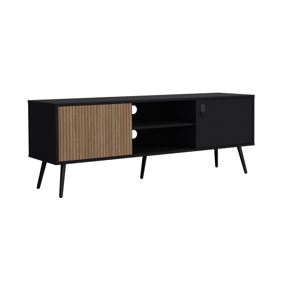 Rack para TV 65'' Funes ECO 150 RTA Wengue Lenno