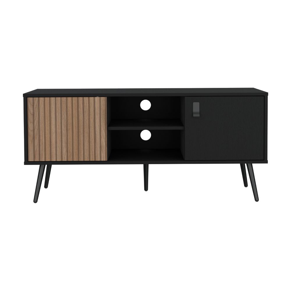 Rack para TV 55'' Funes ECO 120 RTA Wengue Lenno