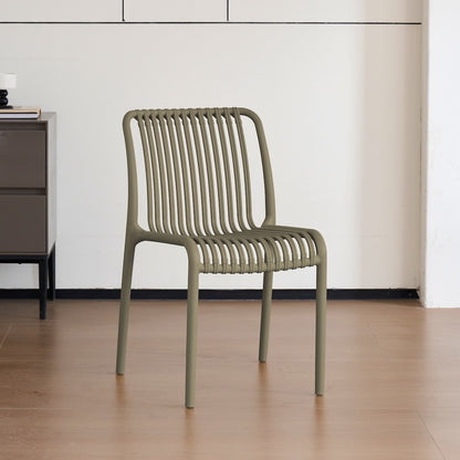Silla Terra, Color Taupe, con Espaldar