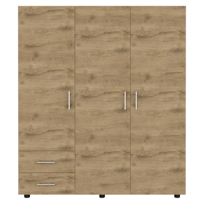 Closet Dassel RTA Macadamia Blanco