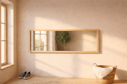 Espejo Marruecos 130x45 cm