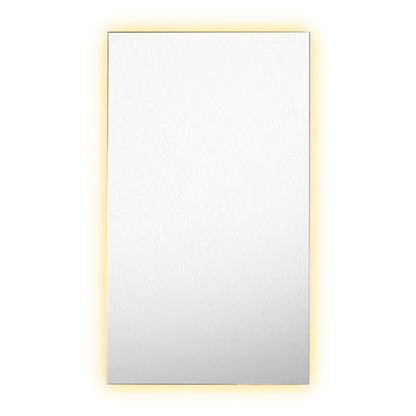 Espejo Rectangular Garda Led Reflekta