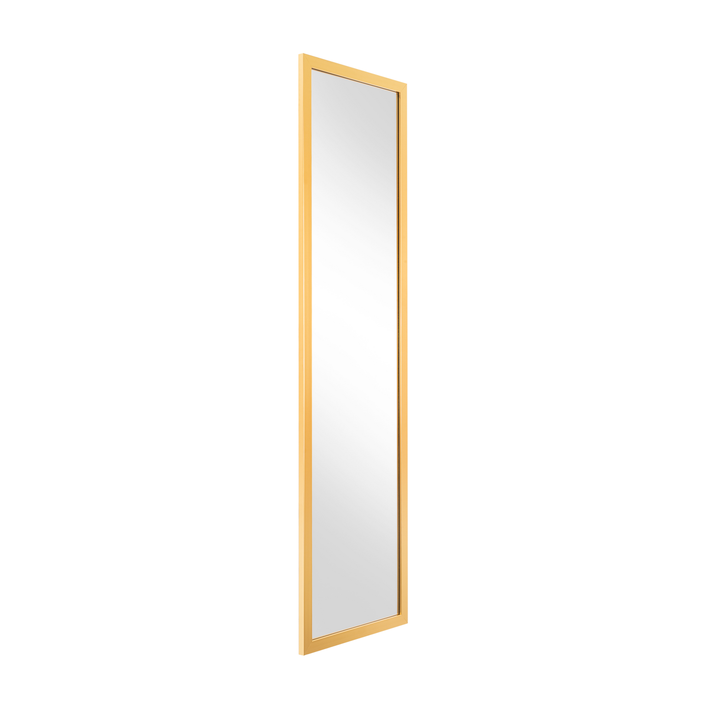 Espejo Liam Dorado 124 X 34